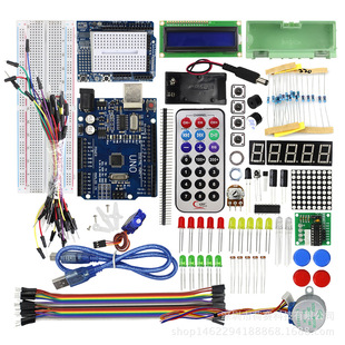 UNO R3 entry kit junior scholar kit Kit1