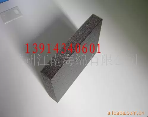 Губка поставляет черные губки для снятия коньки, черные композитные губки, пленочные губки