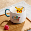 Pet Elf Pikachuma Cup Bikachu Anime Surrounding Water Cup Coffee Cup