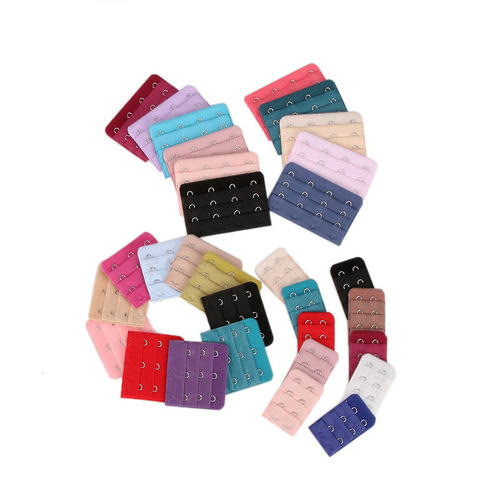 One piece drop shipping bra accessories extension buckle bra buckle extension buckle adjustment buckle
