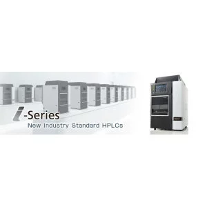 岛津一体型二手液相色谱仪 i-Series