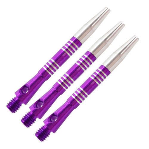 GOODARTS Knight Dart Accessories Single Price 2ba 360° Rotating Dart Rod Aluminum Alloy Cross-Border Shipping