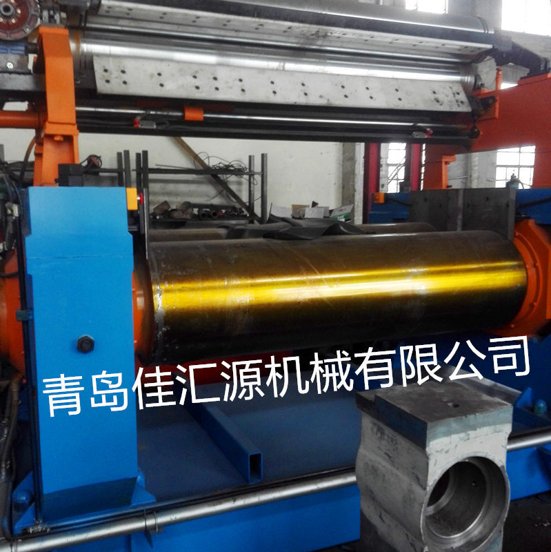 18寸带翻胶装置式开炼机 (4)