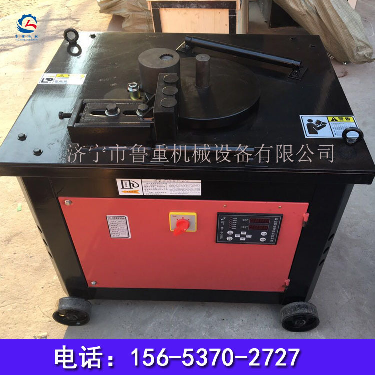 厂家生产32型数控钢筋弯箍机定金 32数控弯弧机钢筋弯曲机价格