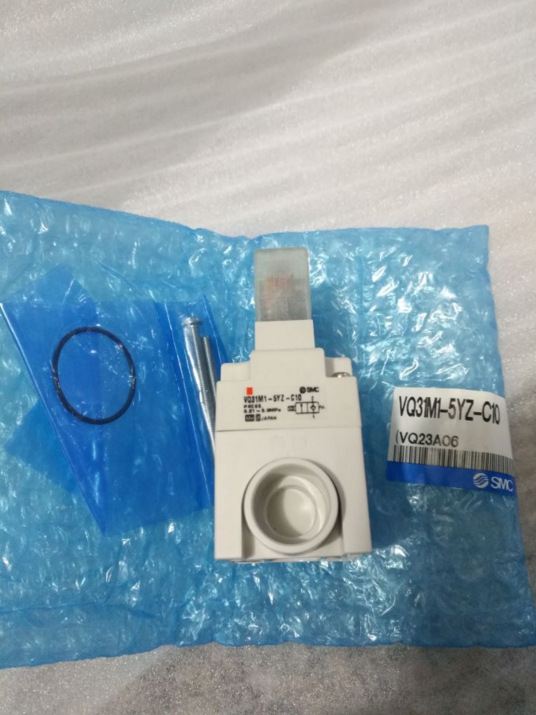 SMC 电磁阀VQ31A1-5G-C10-F大量现货
