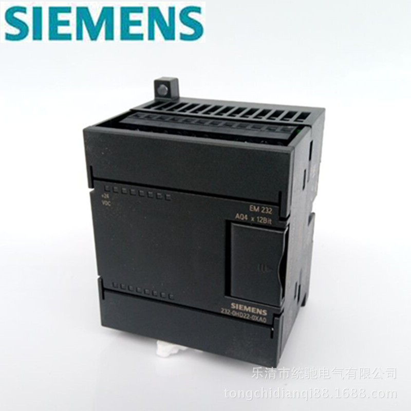 SIEMENS/西门子 模拟输出模组6ES7232-0HD22-0XA0