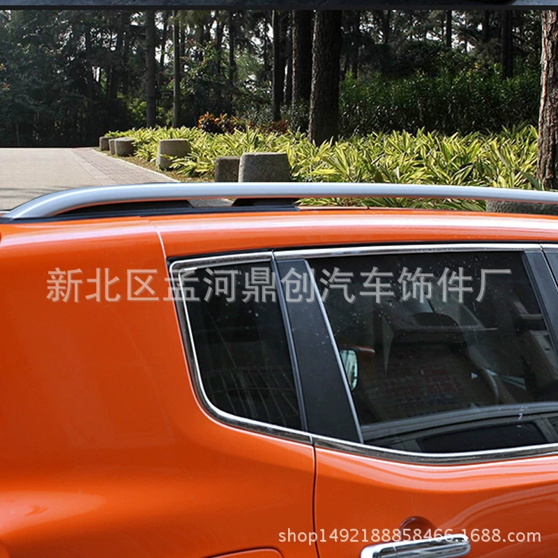 Подходит для Jeep Liberty Writer багажная стойка Liberty Rack