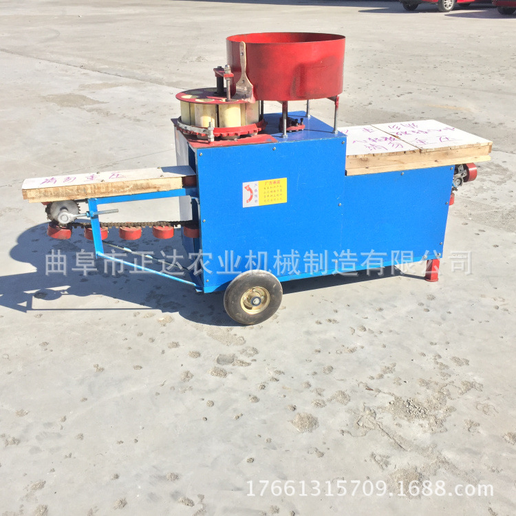 温州育苗钵加工机正达机械常年生产