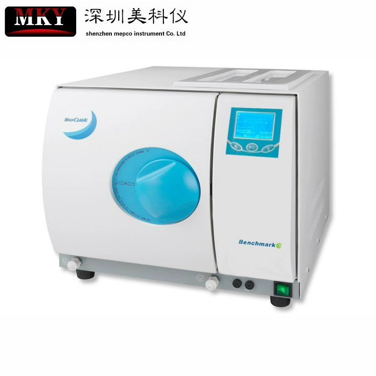 Соединенные Штаты Benchmark B4000-16-E полностью автоматическая автоклавная система 230V-16L