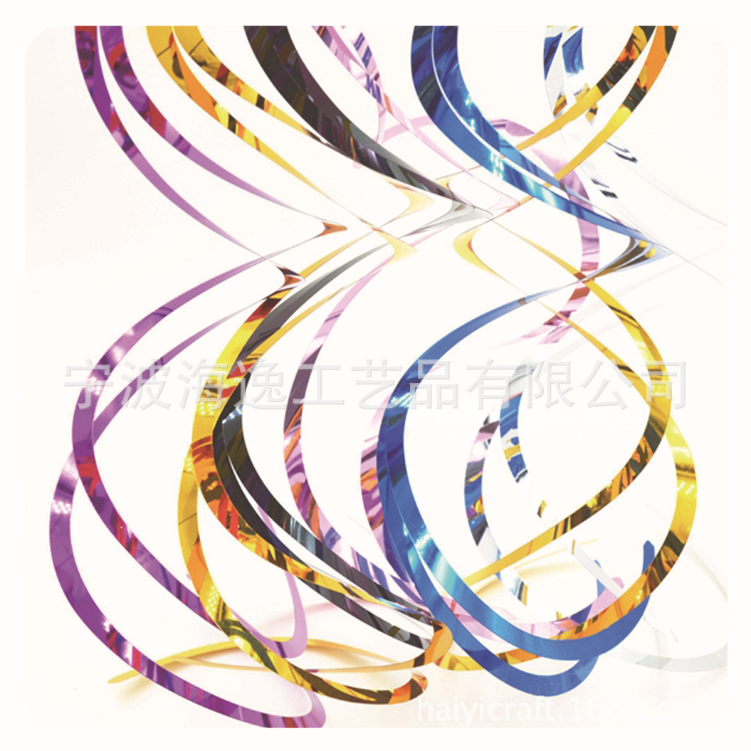 Queena-Spiral-PVC-Accessories-