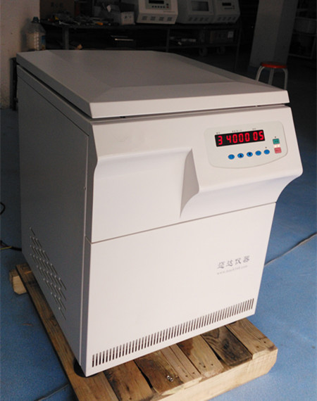 Customized 0-500 Celsius high temperature Centrifuge heating low speed Centrifuge petroleum asphalt separate instrument