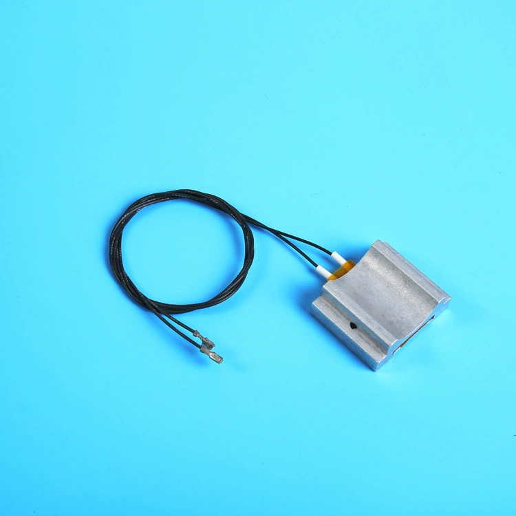 PTC постоянная температура нагревательная пластина поставка Электрический горшок для тушения ptc нагреватель Подогреватель молока PTC изоляция керамический увлажнитель