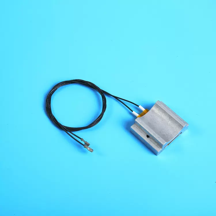 PTC恒温发热片供应电炖盅PTC加热器 暖奶PTC绝缘陶瓷 加湿器