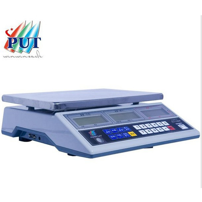3kg/6kg/0.1g 15kg/30kg安普特工业计数秤电子计数秤APTP417