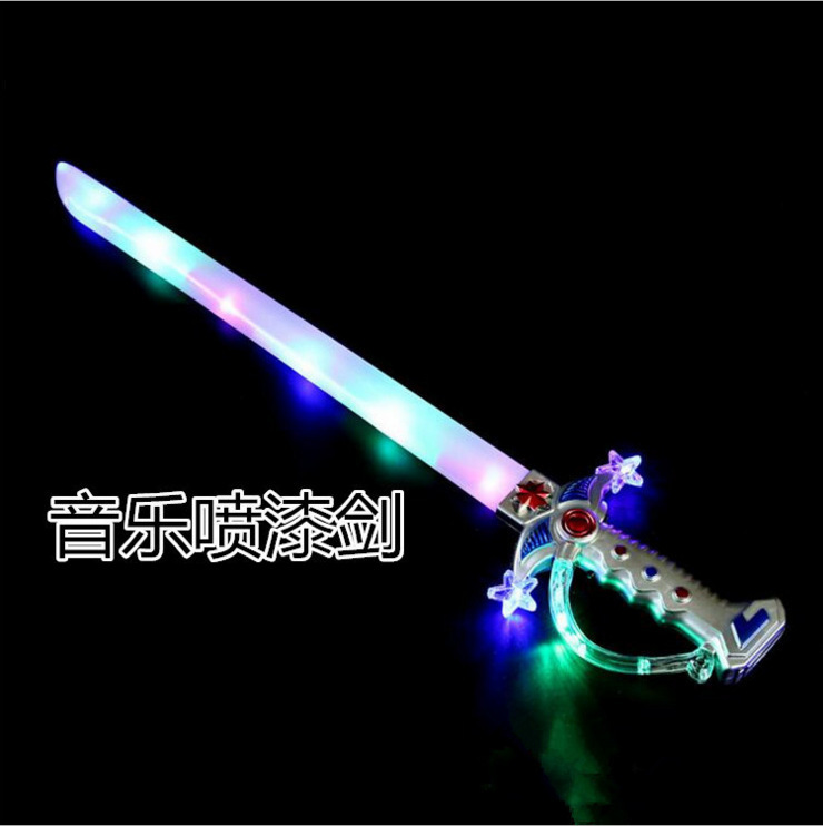 镀锌手柄白色剑