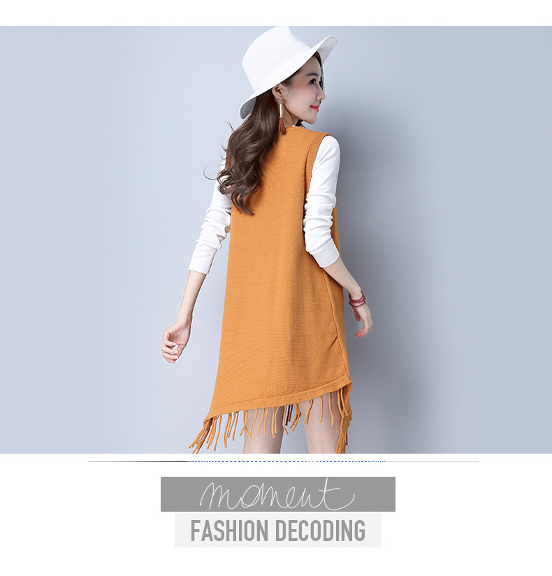 Gilet femme en Tricot - Ref 3318272 Image 30