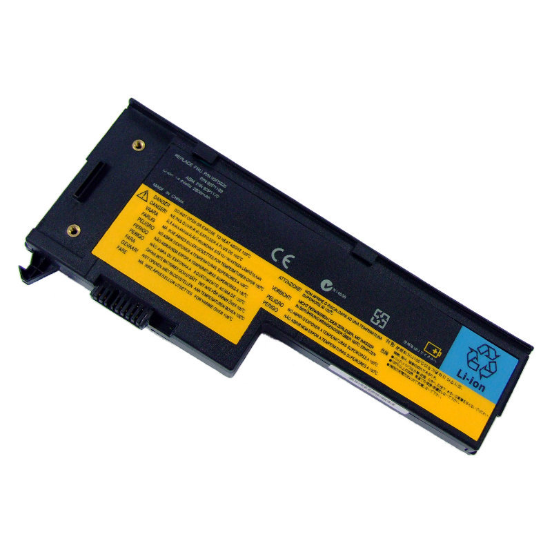 适用IBM ThinkPad X60  X60s ASM 92P1172 FRU 92P1167 锂电池