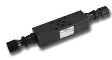 台湾欧玛斯OMAX积层节流阀MOCF-02A1-20 MOCF-02B1-20