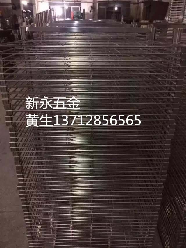 新永供应304不锈钢网筐304包胶清洗篮各类机械设备零件篮