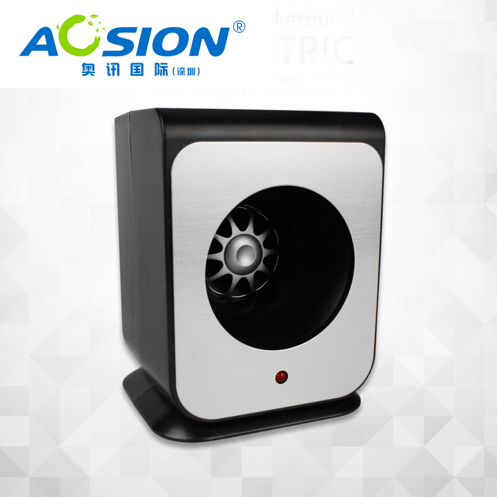 奥讯室内家用单音响头无毒无害超声波电子驱鼠器（配电源线）