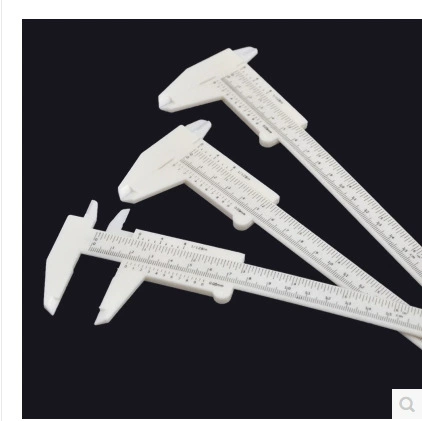 Пластиковый штангенциркуль мини Text Play штангенциркуль измерительный инструмент студенческий штангенциркуль простой штангенциркуль 0-150 мм