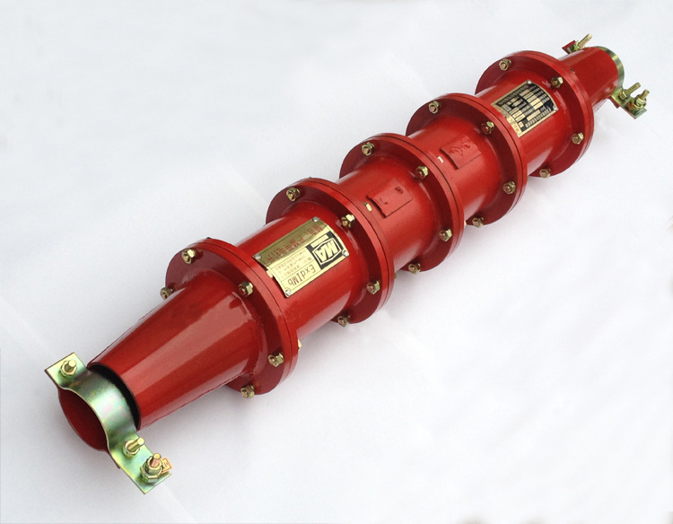 矿用隔爆型高压电缆连接器 BCG1-200/6000 10KVBCG1-400-315