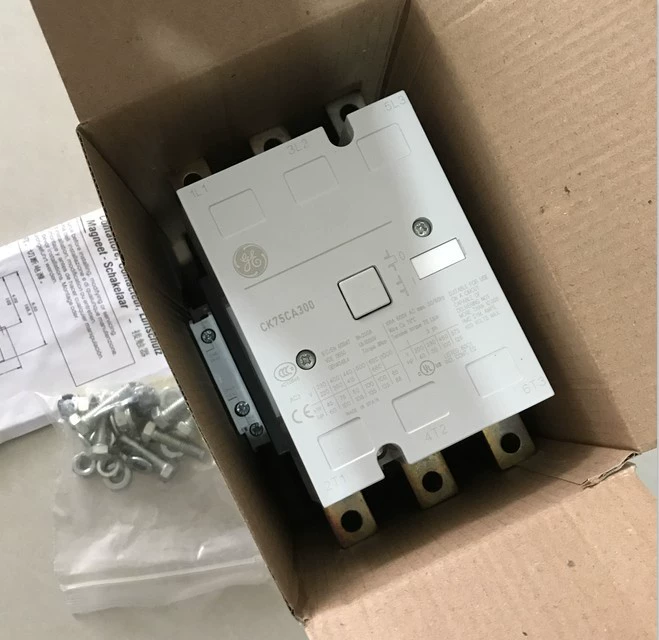 Универсальный контактор CK75CA300 CK10CE300 CK85ba300