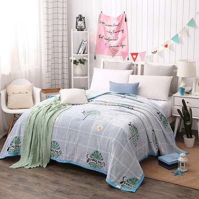 厂家批发恒源样毛毯加厚秋冬办公家用双面绒毯子云貂绒毯法莱绒毯