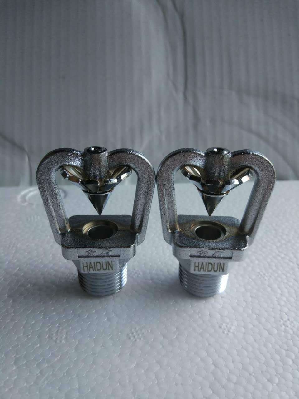 厂家推荐水雾喷淋头上海金盾中速水雾喷头 ZSTWC不锈钢水雾喷头