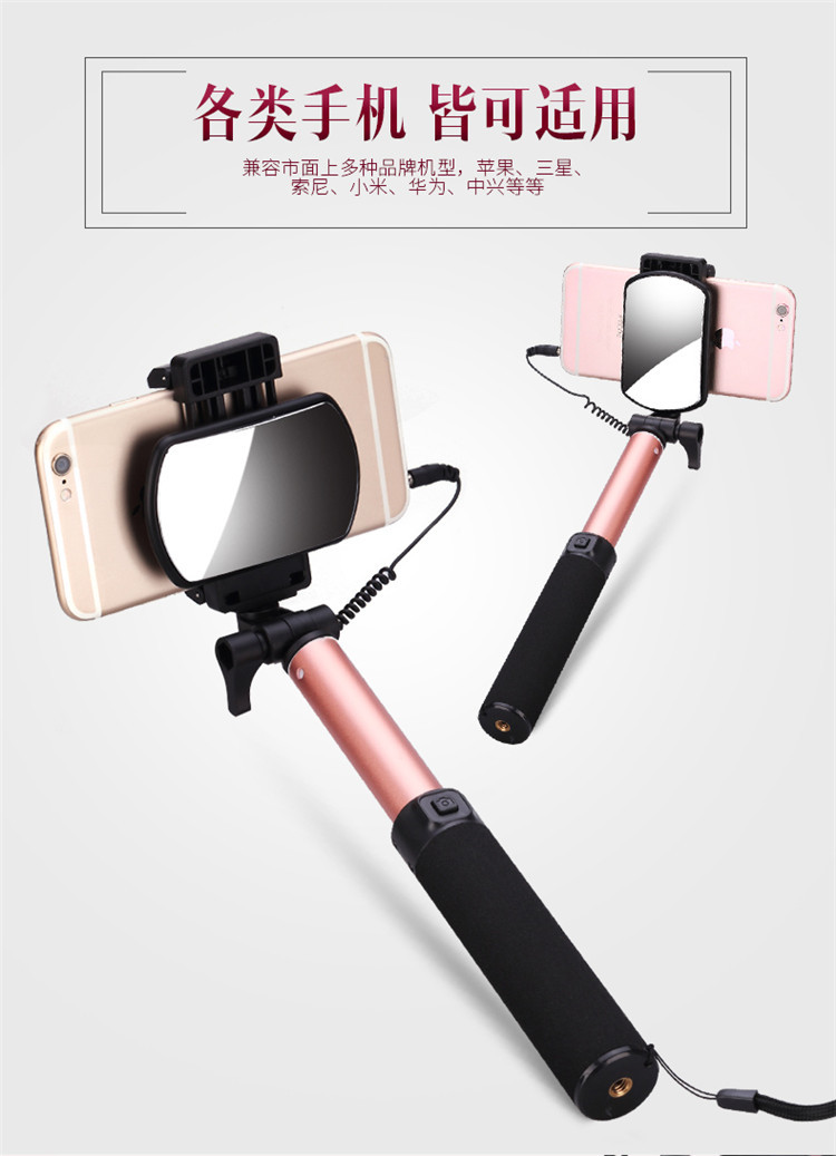 Bâton selfie en Alliage d aluminium - Ref 3386863 Image 22