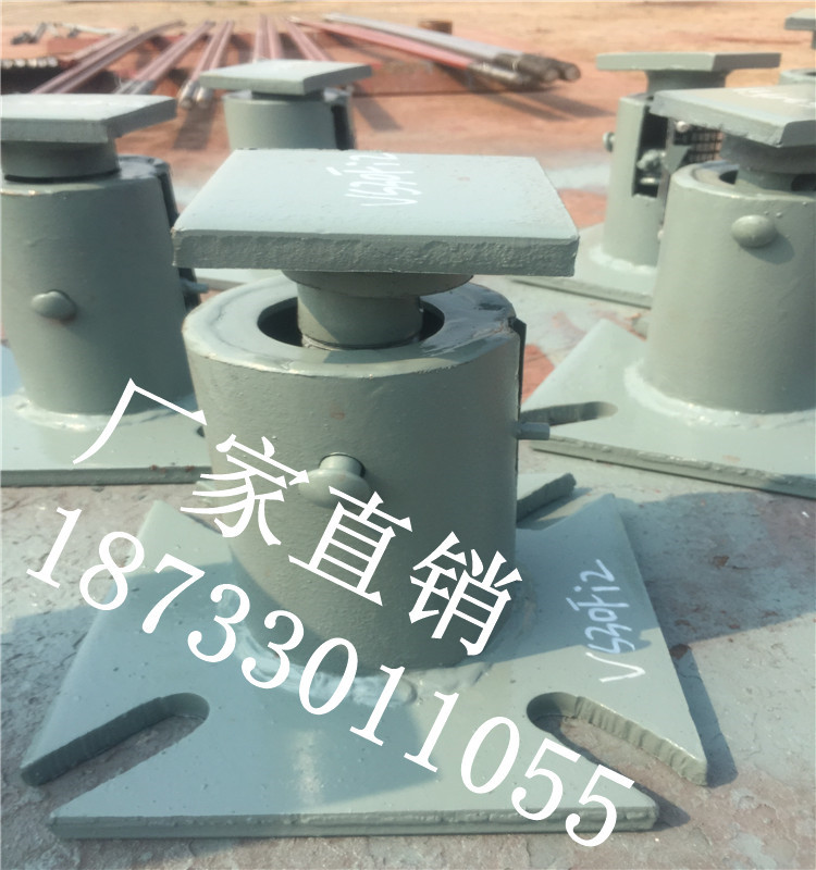 供应管托式F型弹簧支架 C16管托式F型弹簧支架 成套F型弹簧支架