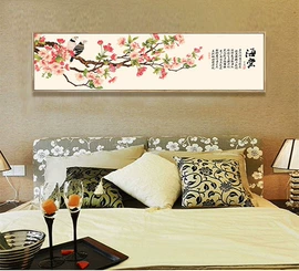 现代装饰画;油画;工艺画