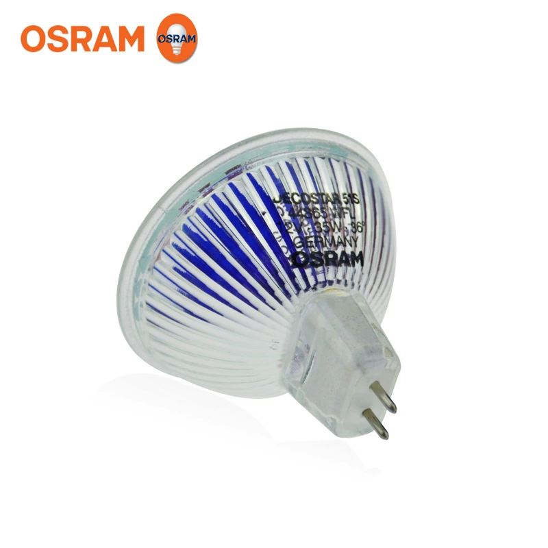 Osram, ретрорефлекторная вольфрамовая лампа, чашка-рефлектор, 12В, 35Вт