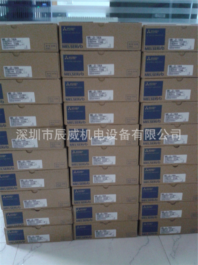 三菱驱动器 MR-J3-500A/MR-J3-500B 全新原装正品 质保一年