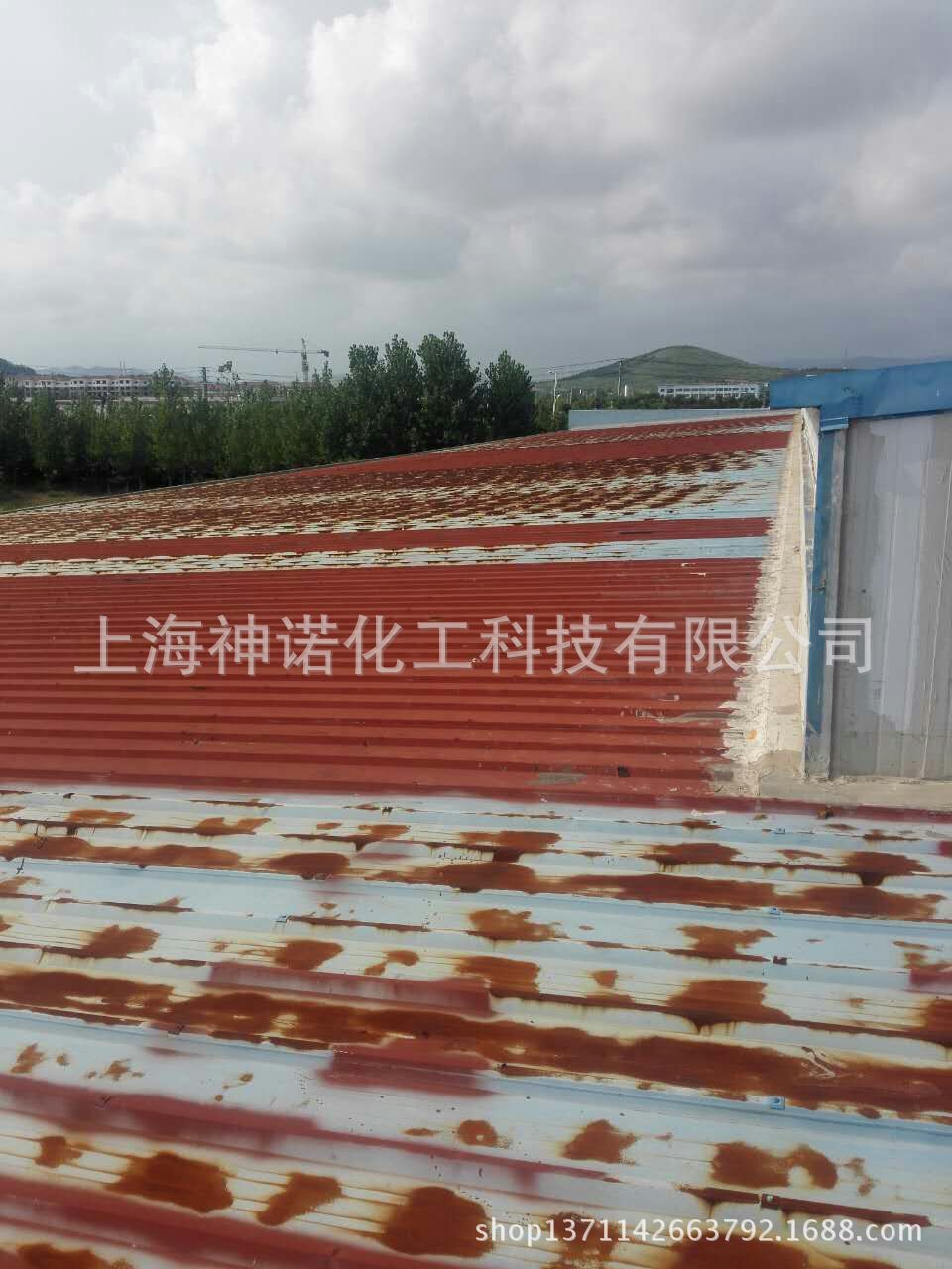 彩钢瓦水性除锈防锈乳液T136