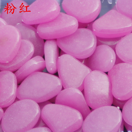 夜光石粉红