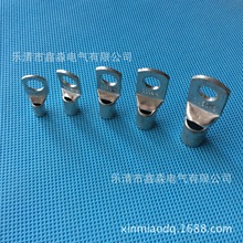 廠家批發銅鼻 SC95-8 窺口銅鼻子樂清銅接線端子 sc接線端頭