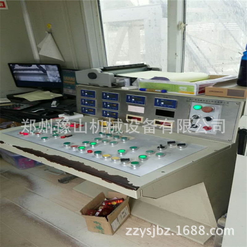 hzs75混凝土搅拌站 75水泥混凝土搅拌站全自动控制混凝土搅拌站75