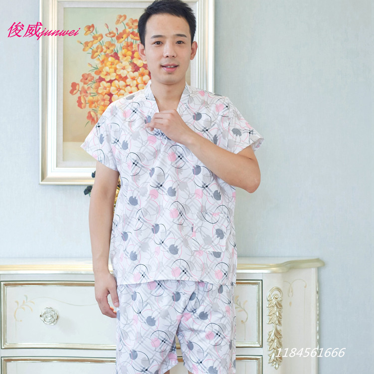 全新一次性浴服 汗蒸服桑拿服浴场用客服