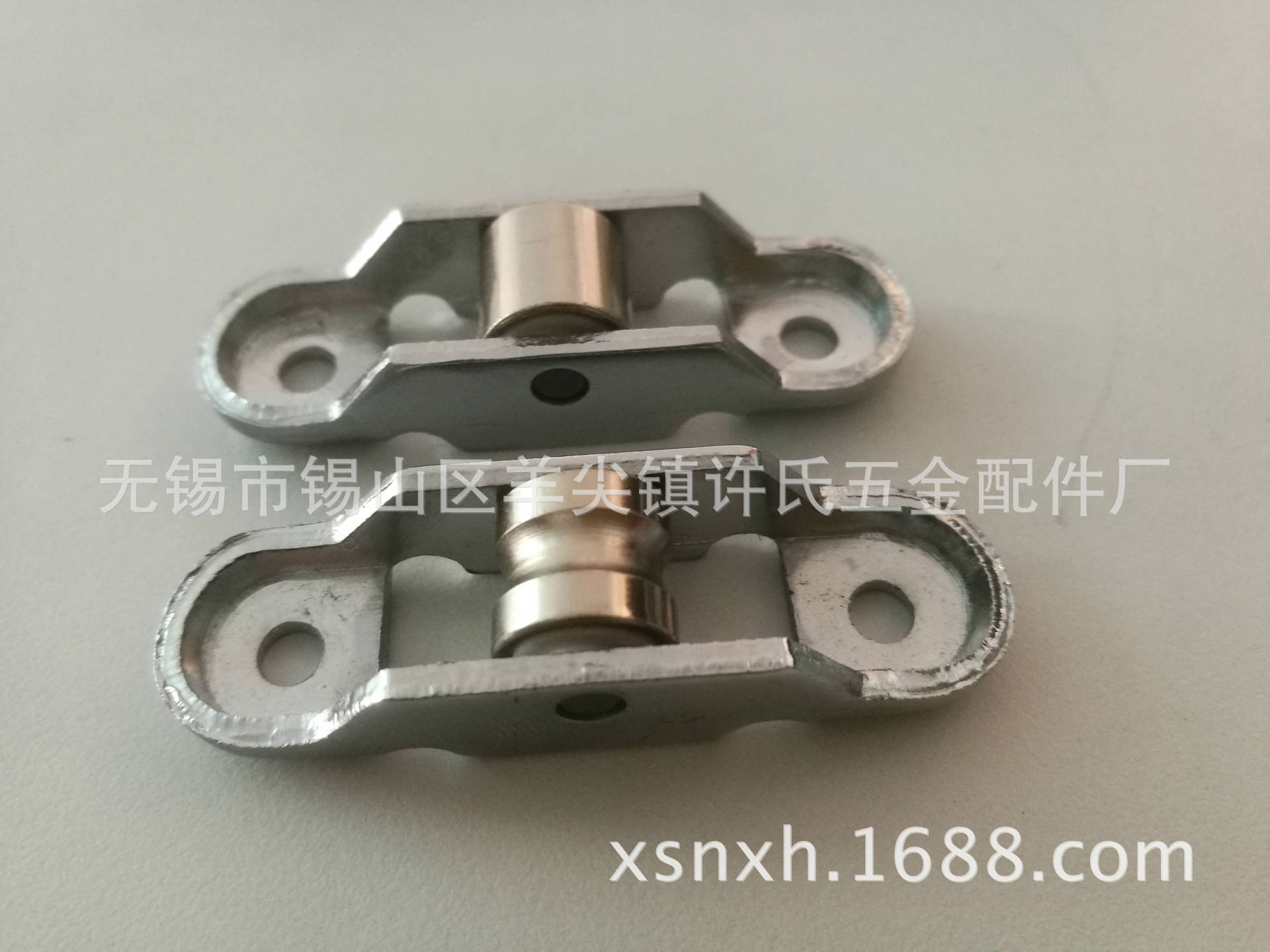 厂家塑钢滑轮许氏滑轮推拉窗滑轮铝合金断桥滑轮门轮