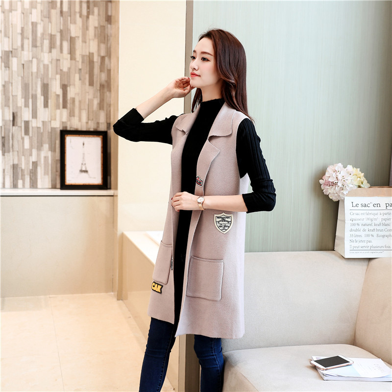 Gilet femme RONG RONG en Tricot - Ref 3318200 Image 33