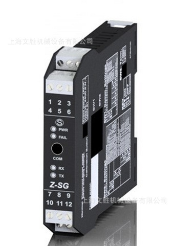 意大利SENECA应变仪输入模块Z-SG
