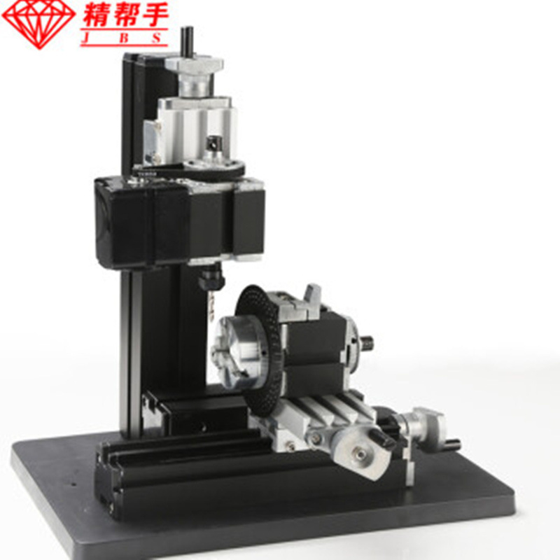 微型金属机床教学机床小功率车床 单机分度钻床