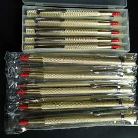 批发笔式单头划针硬质合金头瓷砖划针玻璃切割划线工具