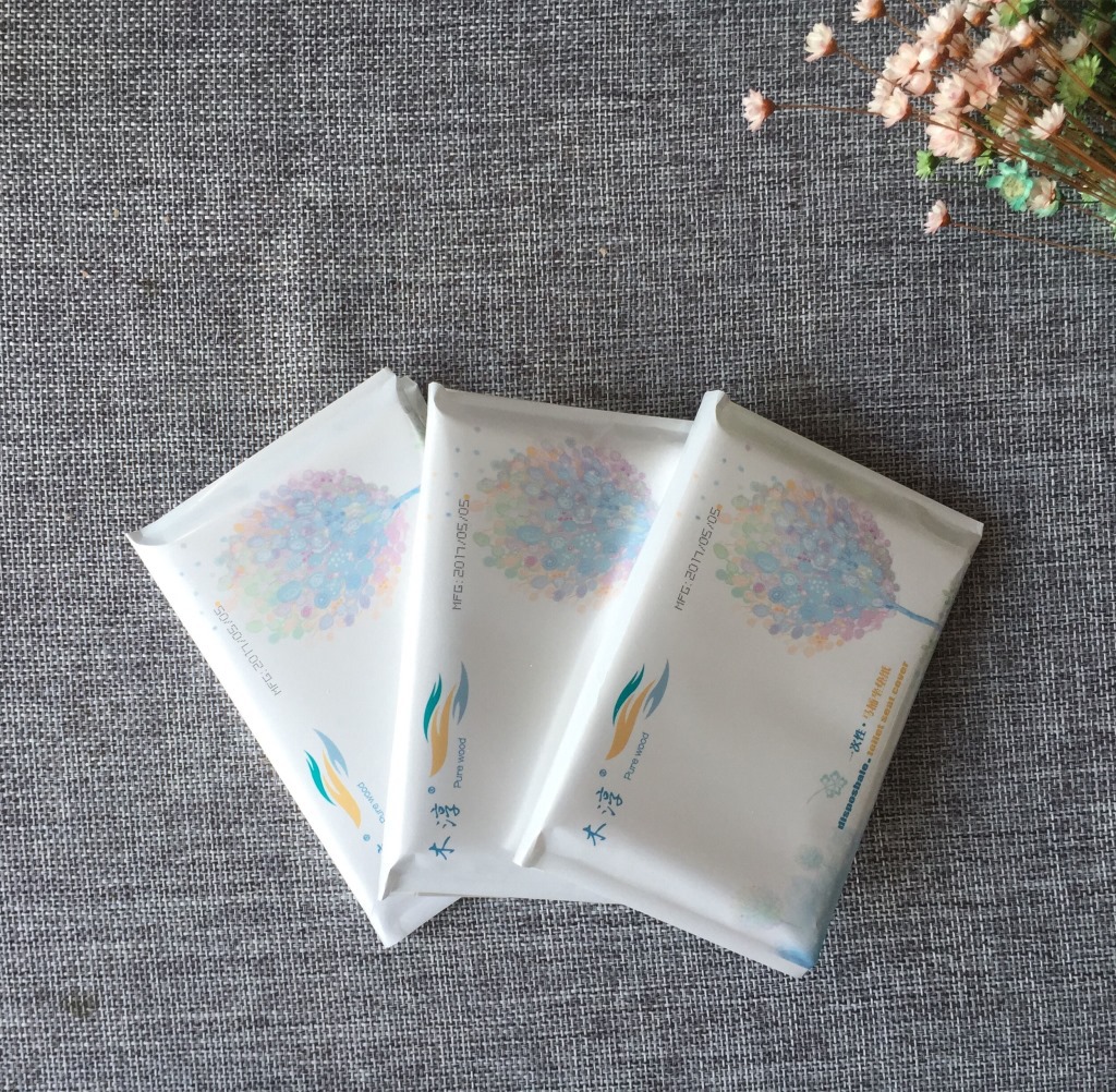 【优势新品】八片荷包袋装深圳制造可定制便捷式包装一次性坐厕纸|ms