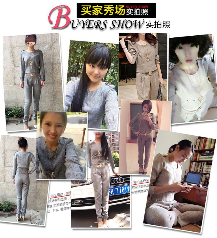 Costume femme WEI YIGE - Ref 3334772 Image 17