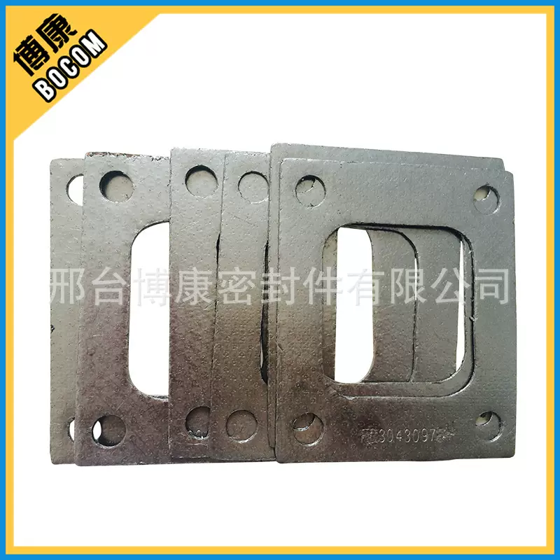 发动机密封垫K19排气管垫3043097 汽缸垫 配件 修理包