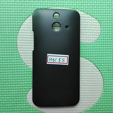 HTCE8手机保护套皮套喷油素材HTCM8SW彩绘光油浮雕水贴PC手机壳素