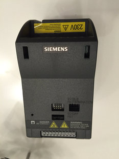 Siemens Sinamics G110 Ремонт инвертора 6SL3 211-0AB13-7UA1 Ремонт инвертора