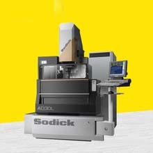 Действуя Sandick Spark Machine Mircor Electric Small Cnc Spark Ag40l